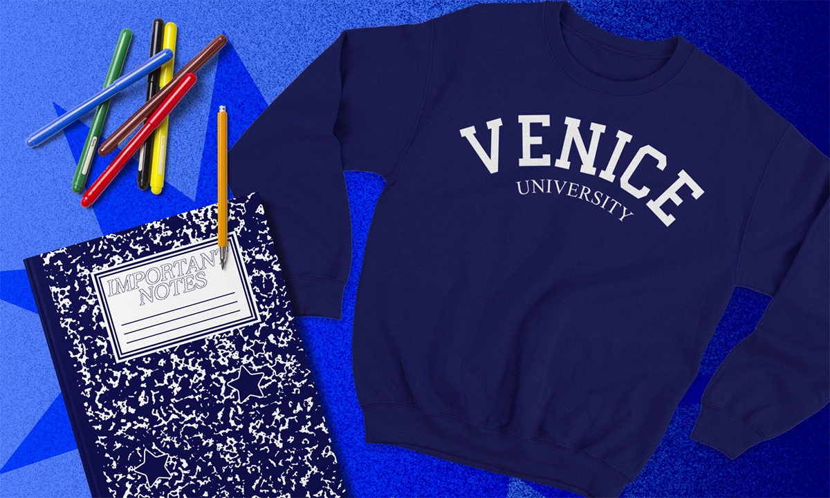 Back to School Items Cover Image