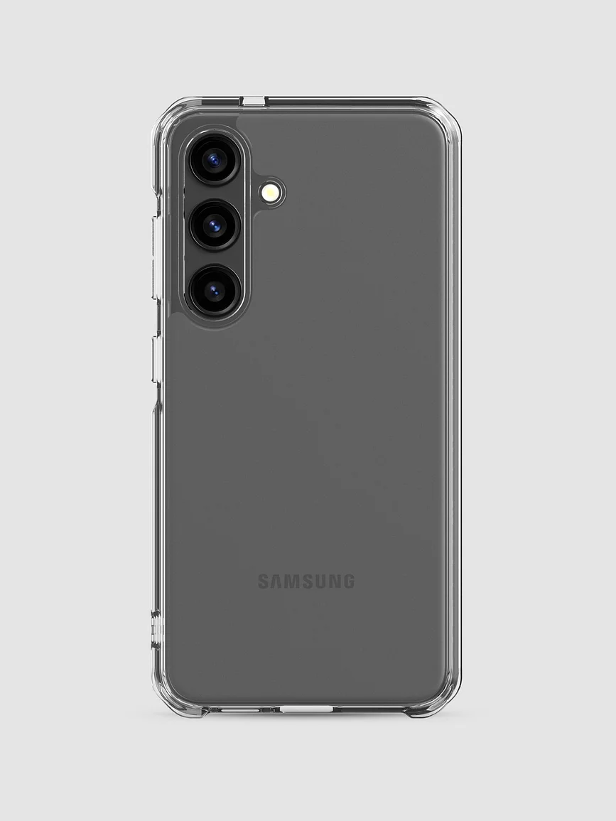 Clear Case for Samsung®