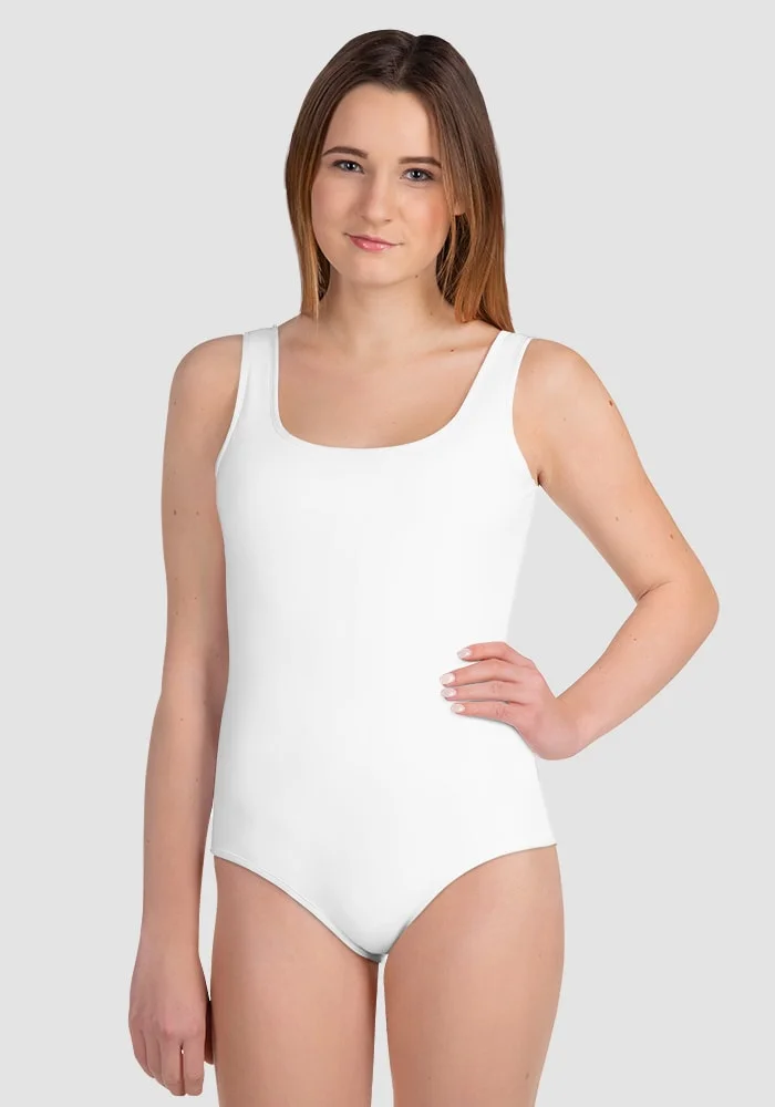 All-Over Print Youth Swimsuit