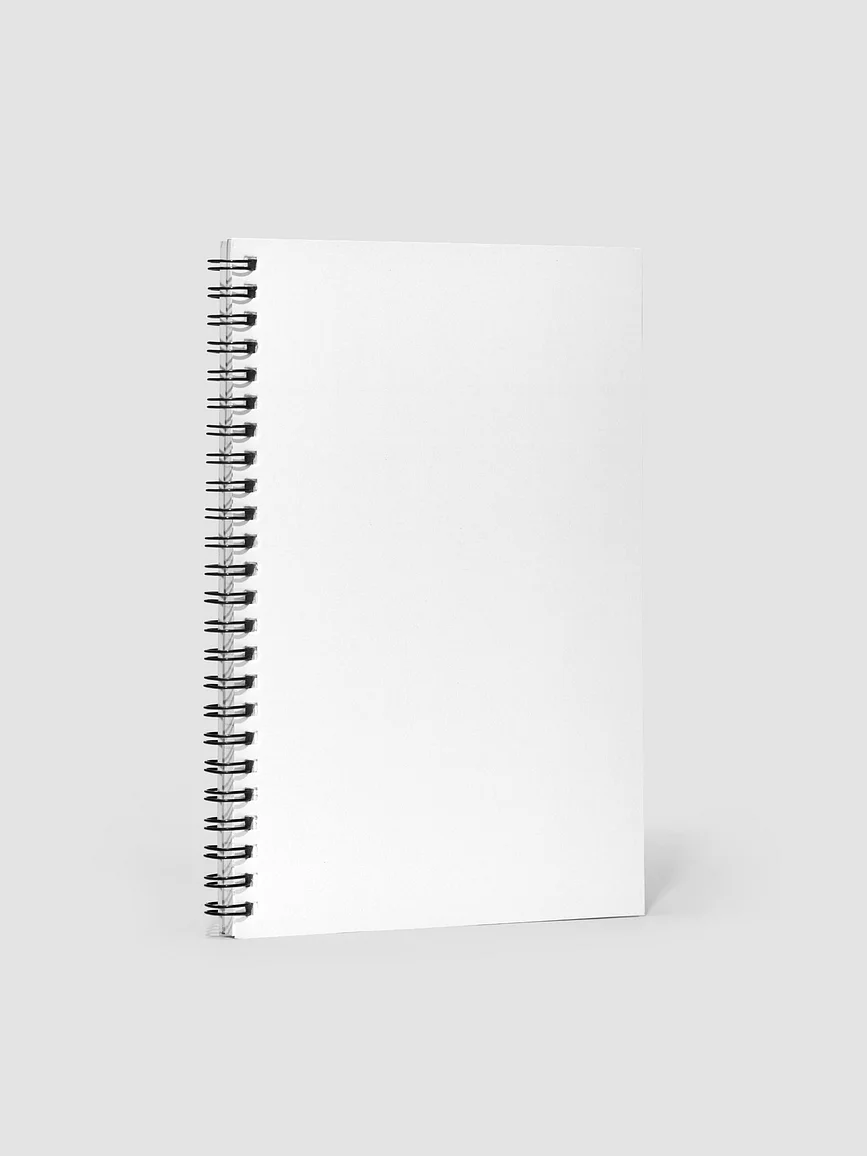 Spiral Notebook