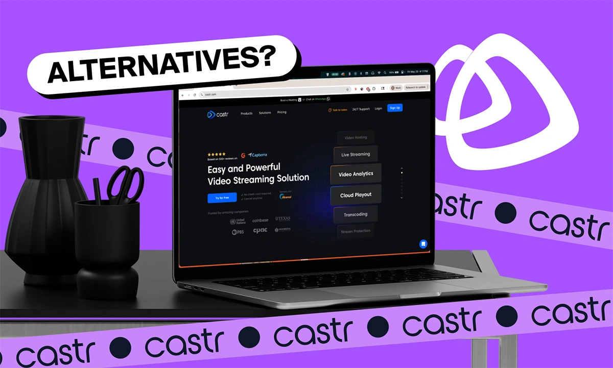 Castr Alternatives Cover Image