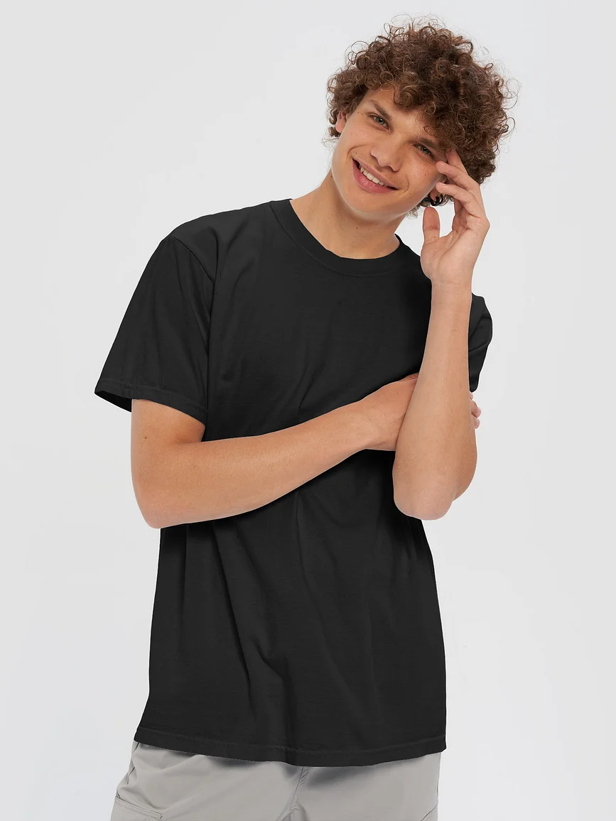 Comfort Colors Garment-Dyed Heavyweight T-Shirt