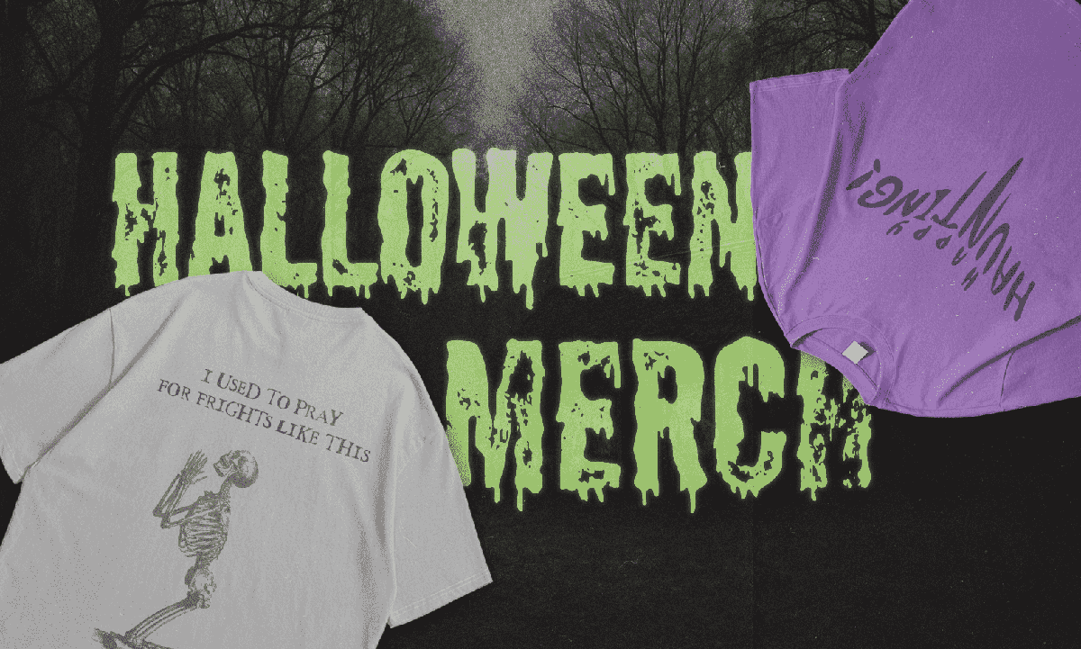 Halloween Apparel Cover Image