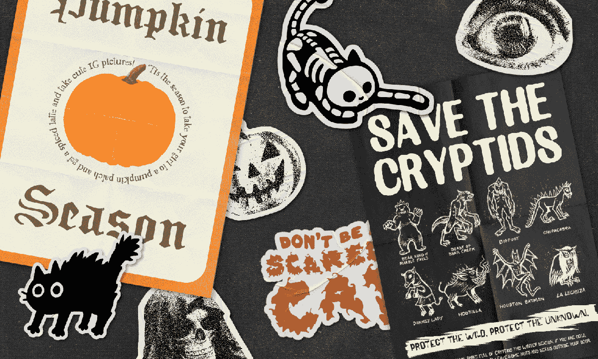 Halloween Merch Ideas 2025