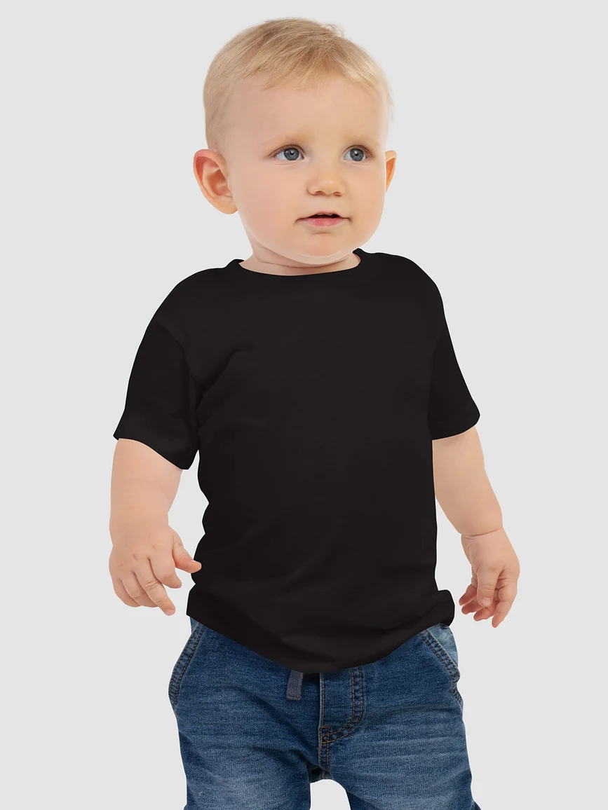 Bella+Canvas Baby Jersey Short Sleeve Tee