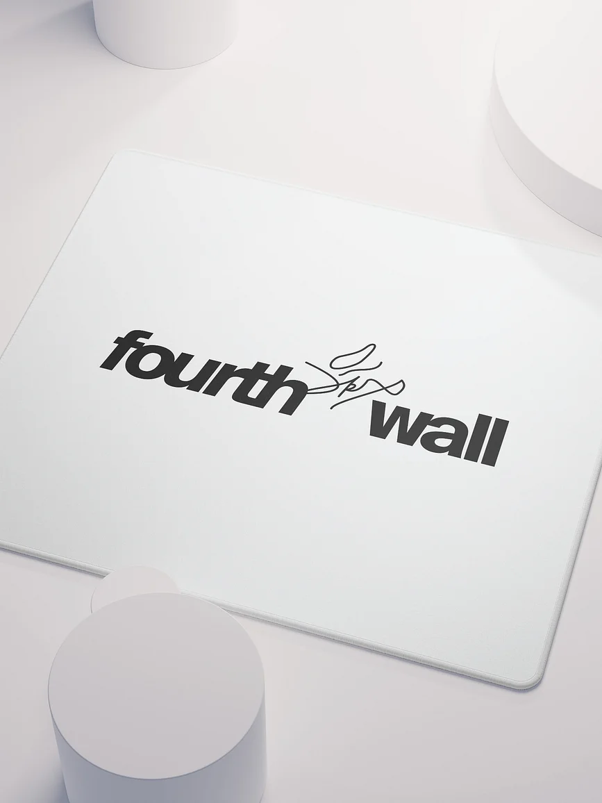 Gaming Mouse Pad