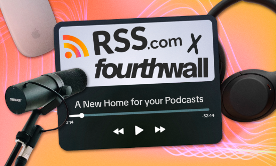 Fourthwall x RSS.com Integration