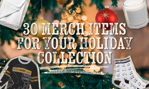 Best Holiday Merch Items