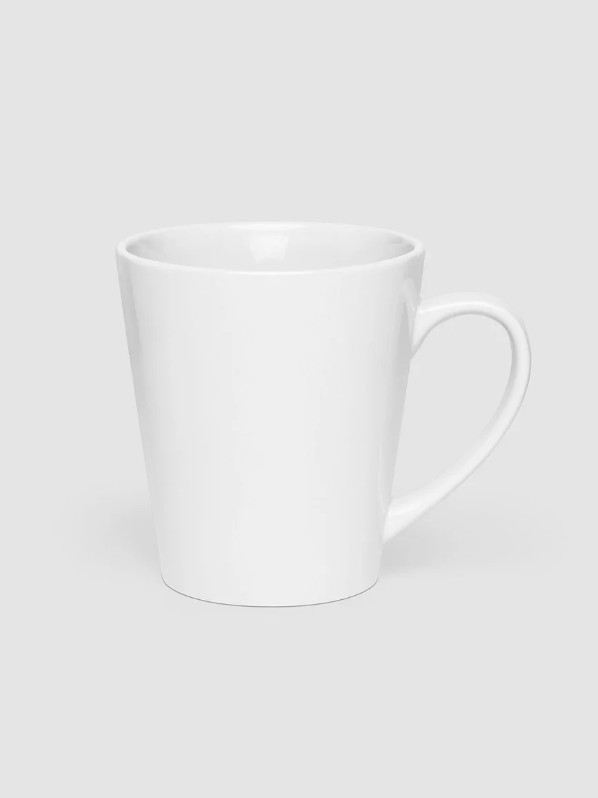 Latte Mug