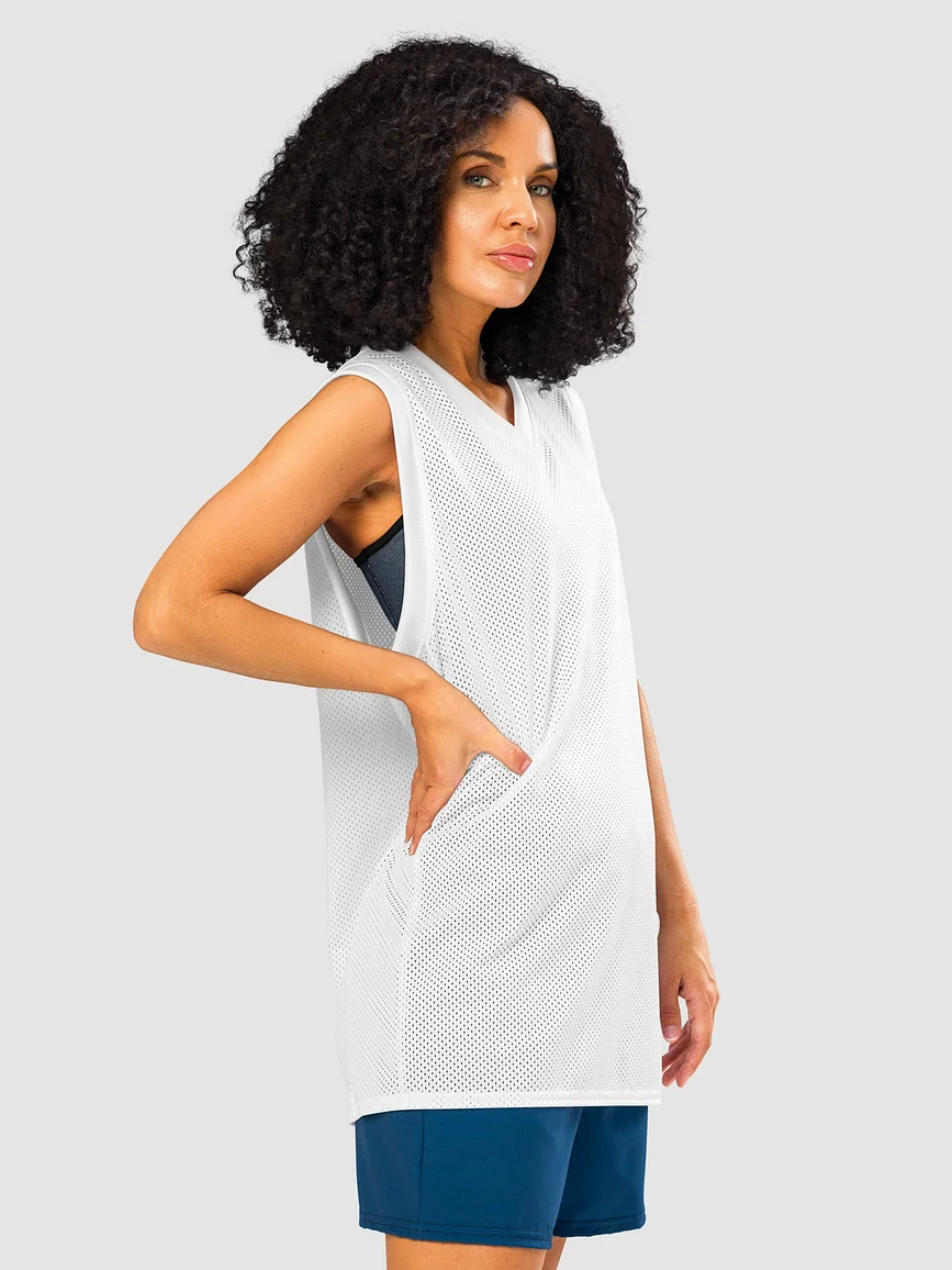 All-Over Print Premium Basketball Jersey