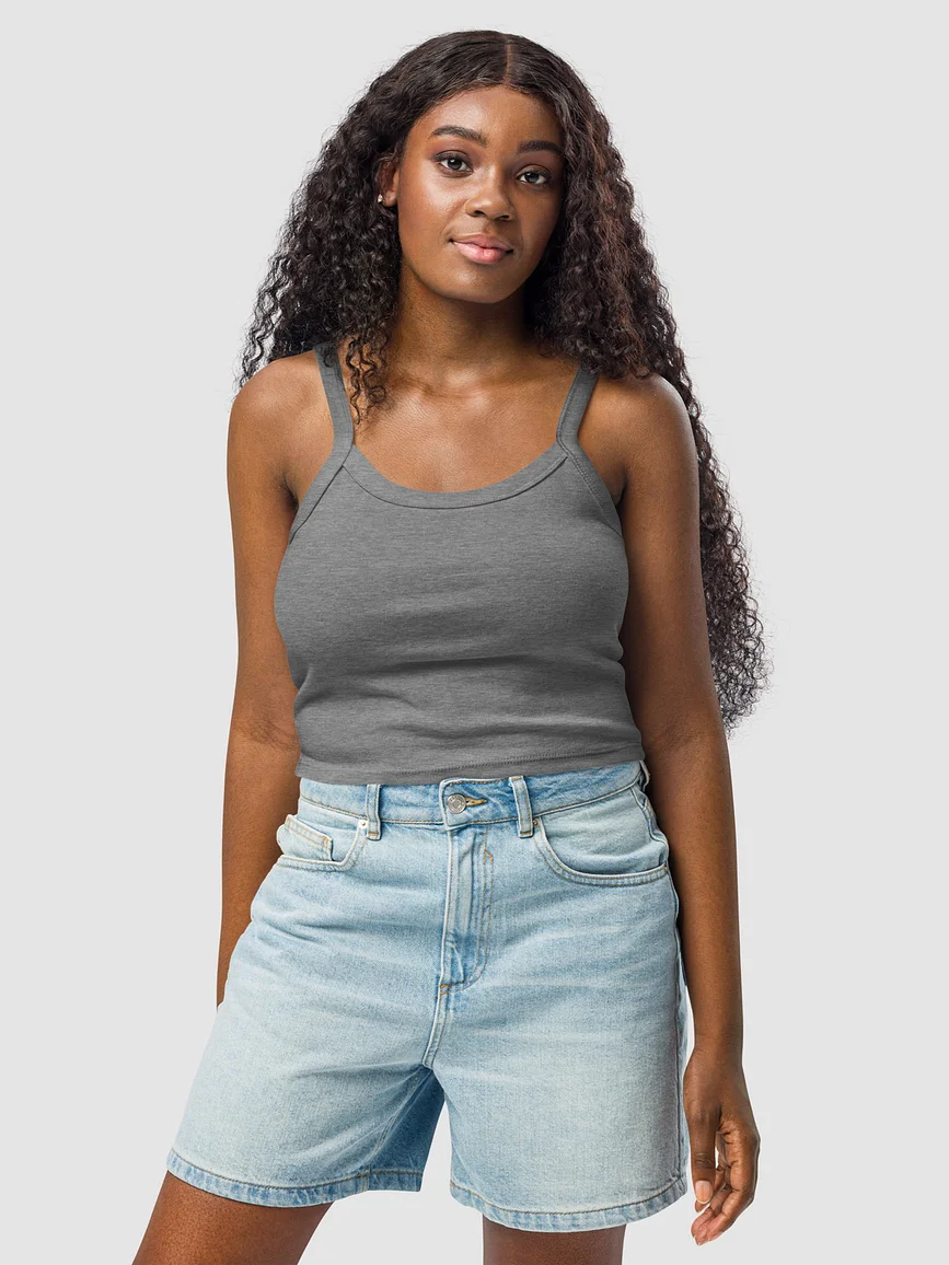 Bella+Canvas Women's Micro-Rib Tank Top