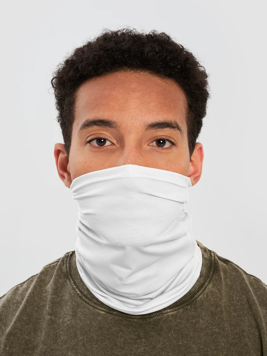 All-Over Print Neck Gaiter