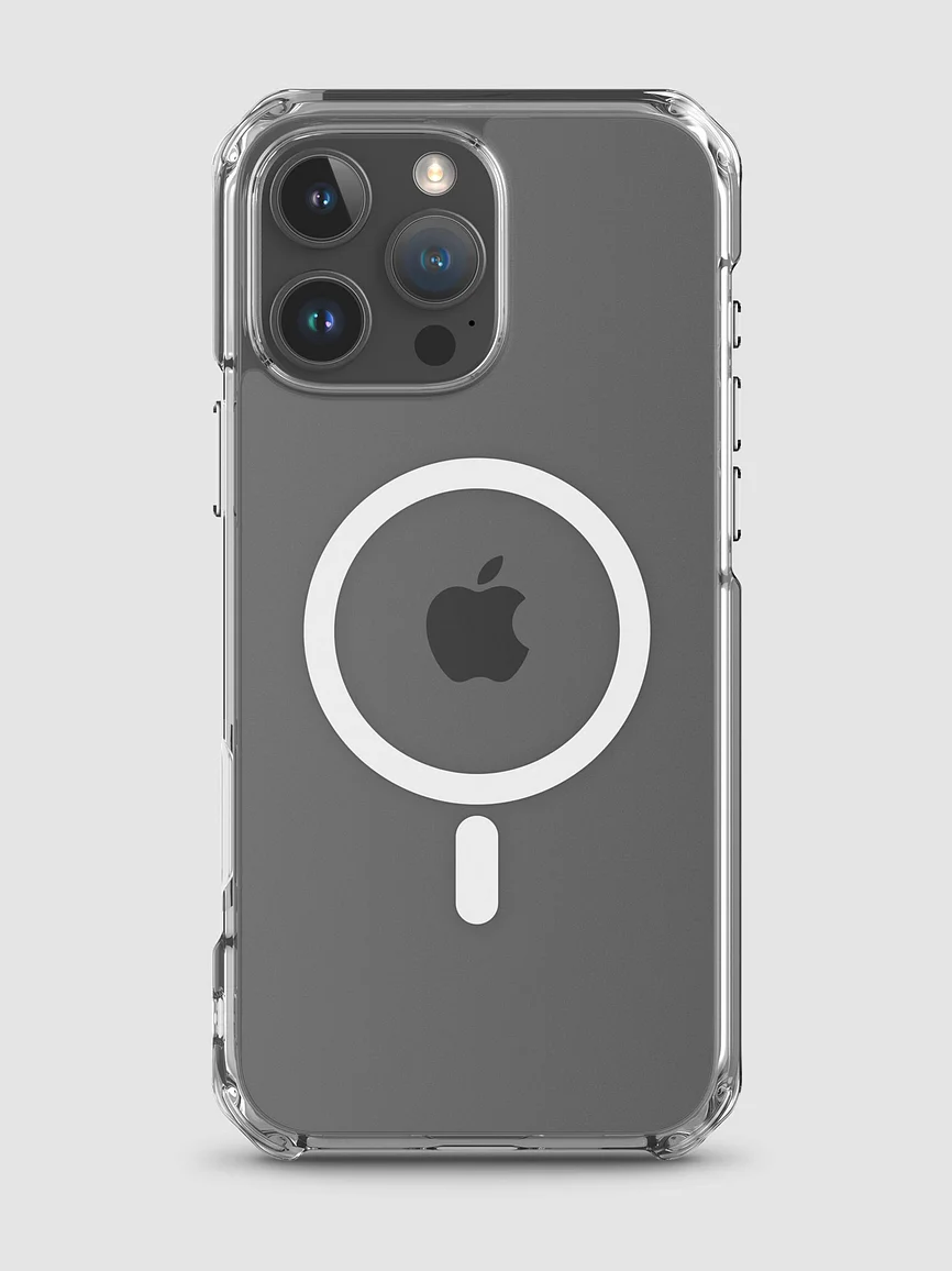 MagSafe® Clear Case for iPhone®