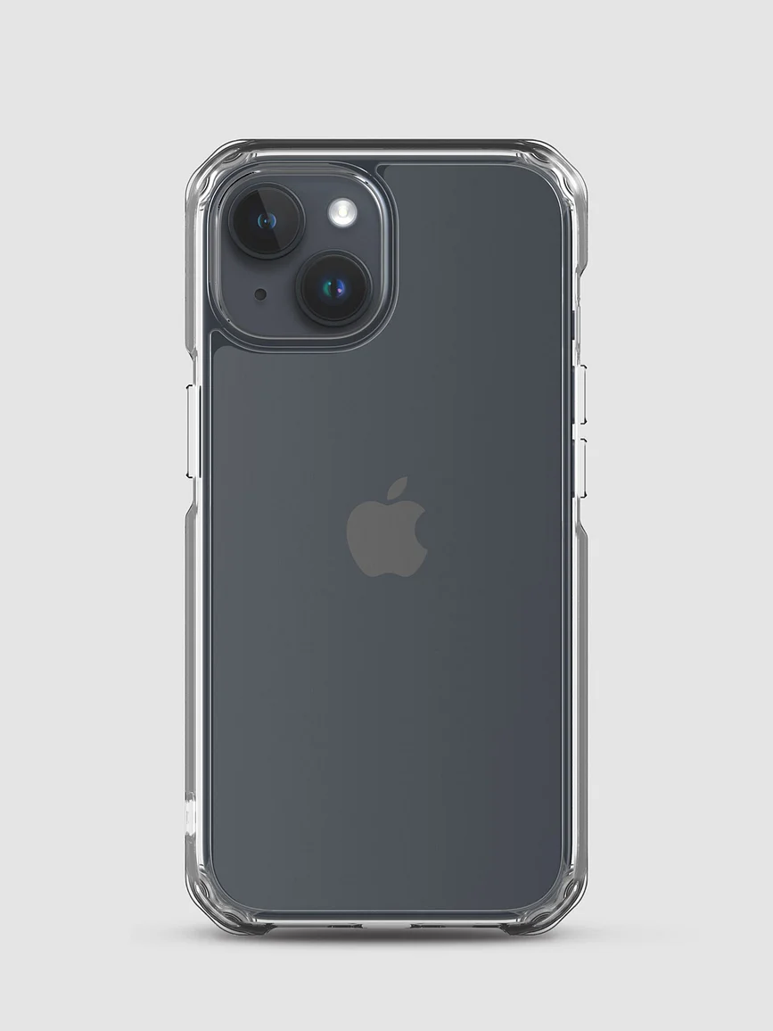 Clear Case for iPhone®