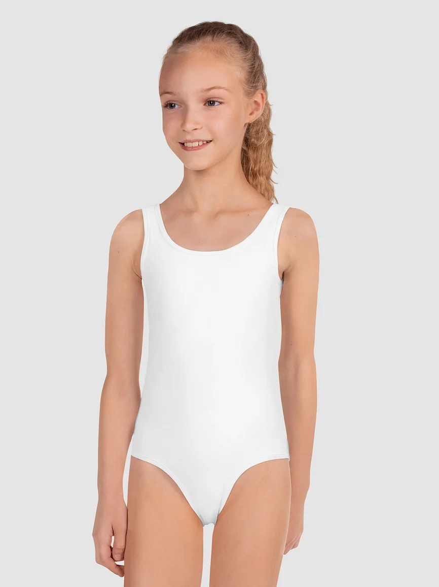 All-Over Print Kids Swimsuit