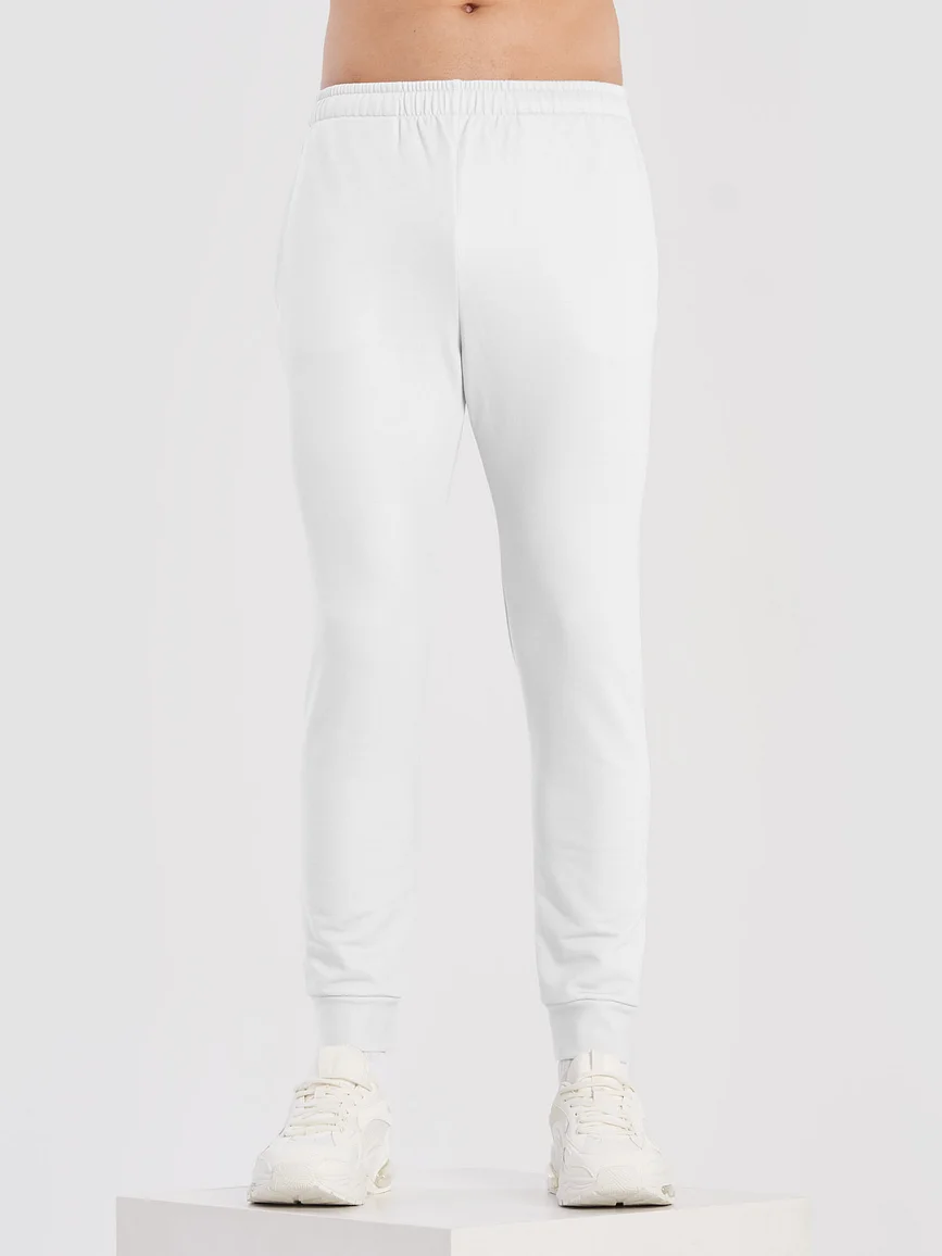 All-Over Print Recycled Men's Joggers