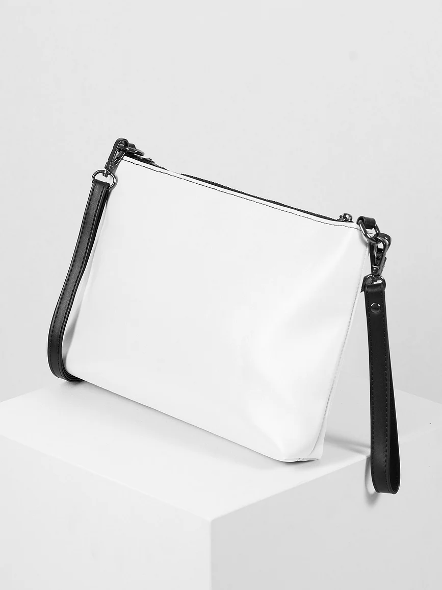 All-Over Print Crossbody Bag