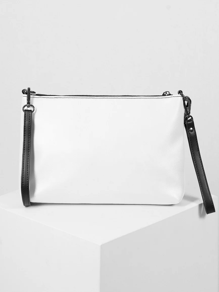 All-Over Print Crossbody Bag