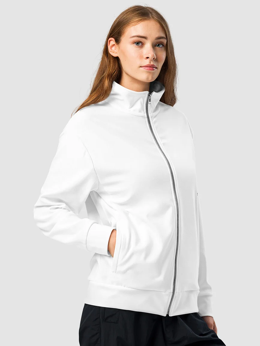 All-Over Print Recycled Unisex Track Jacket