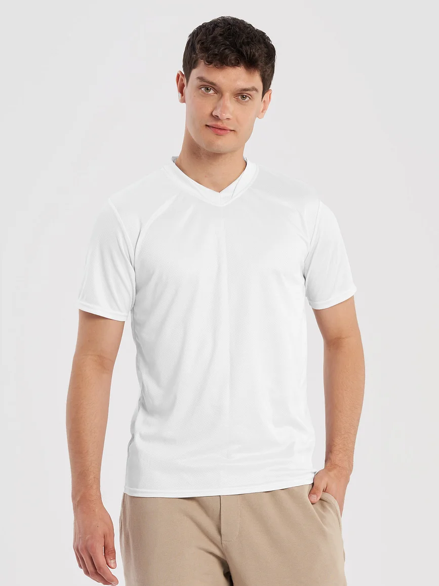 All-Over Print Recycled Unisex Sports Jersey