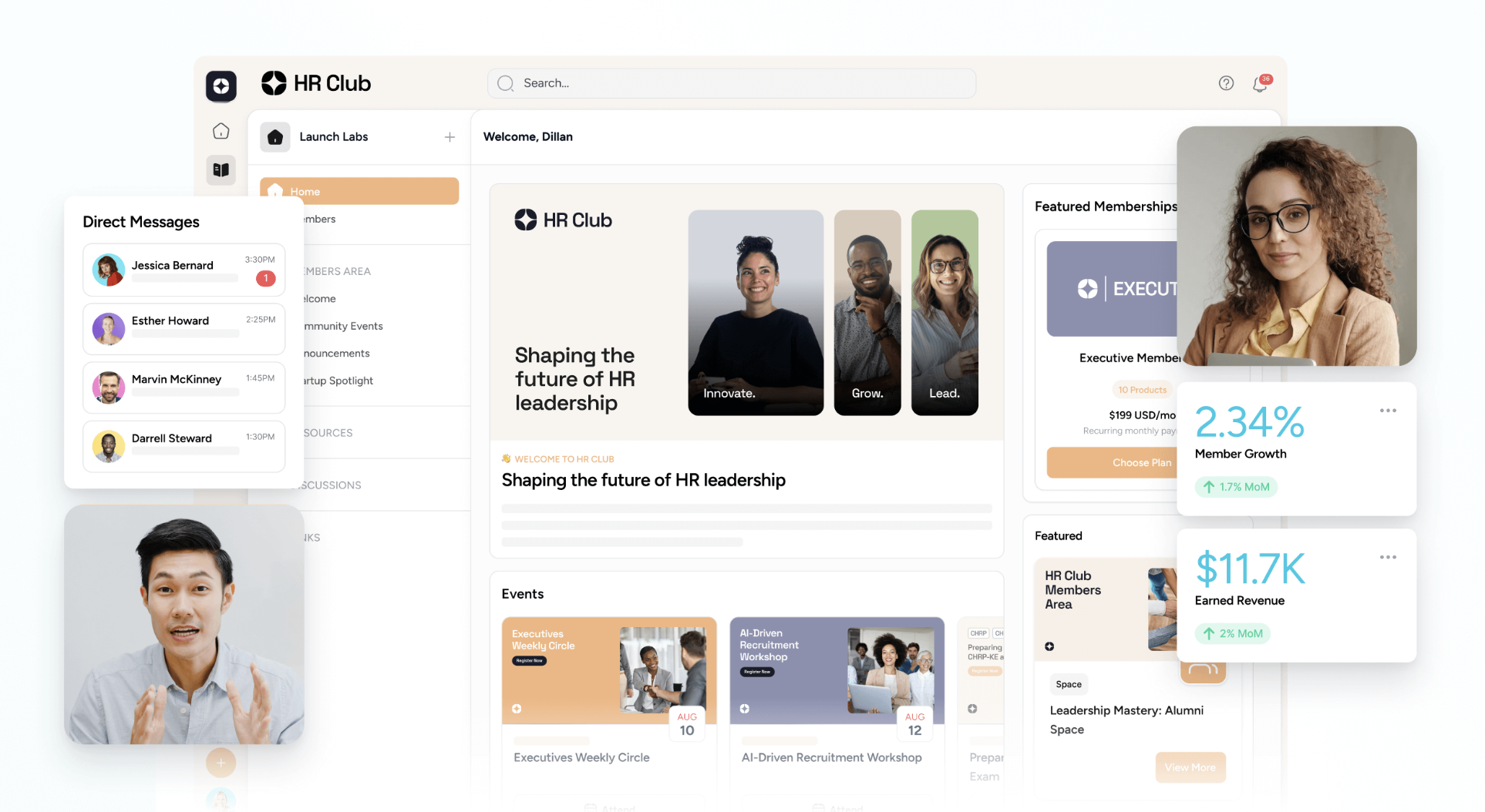 5 Best Mastermind Group Platforms to Explore in 2025