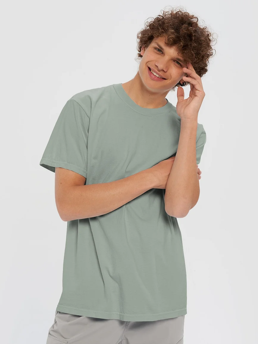 Comfort Colors Garment-Dyed Heavyweight T-Shirt