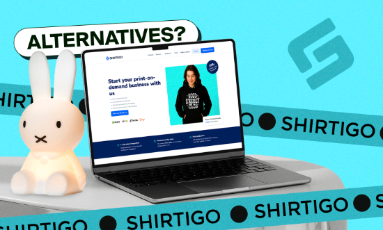 Shirtigo Alternatives Cover Image