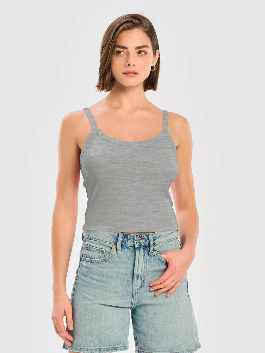 Bella+Canvas Women's Micro-Rib Tank Top