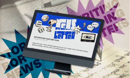 How to write a newsletter