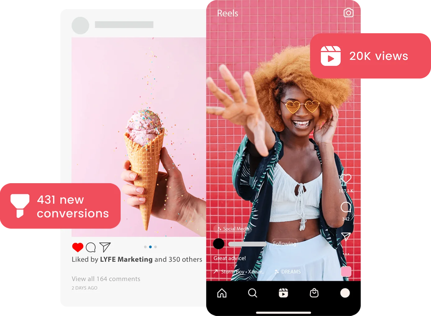 LYFE Marketing: The #1 Instagram Advertising Agency