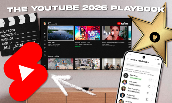 YouTube's Newest Features for 2026