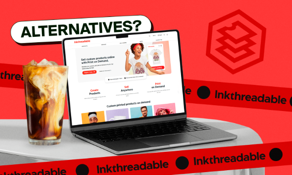 Inkthreadable Alternatives