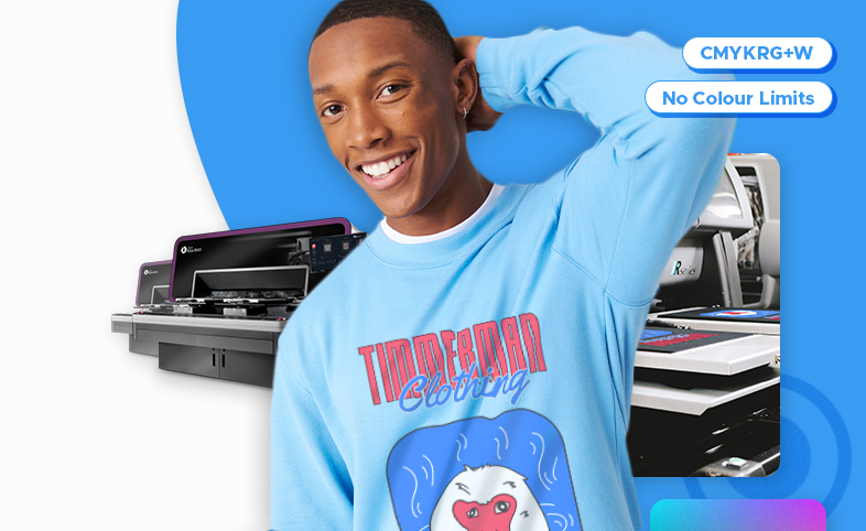 Direct to Garment | Inkthreadable