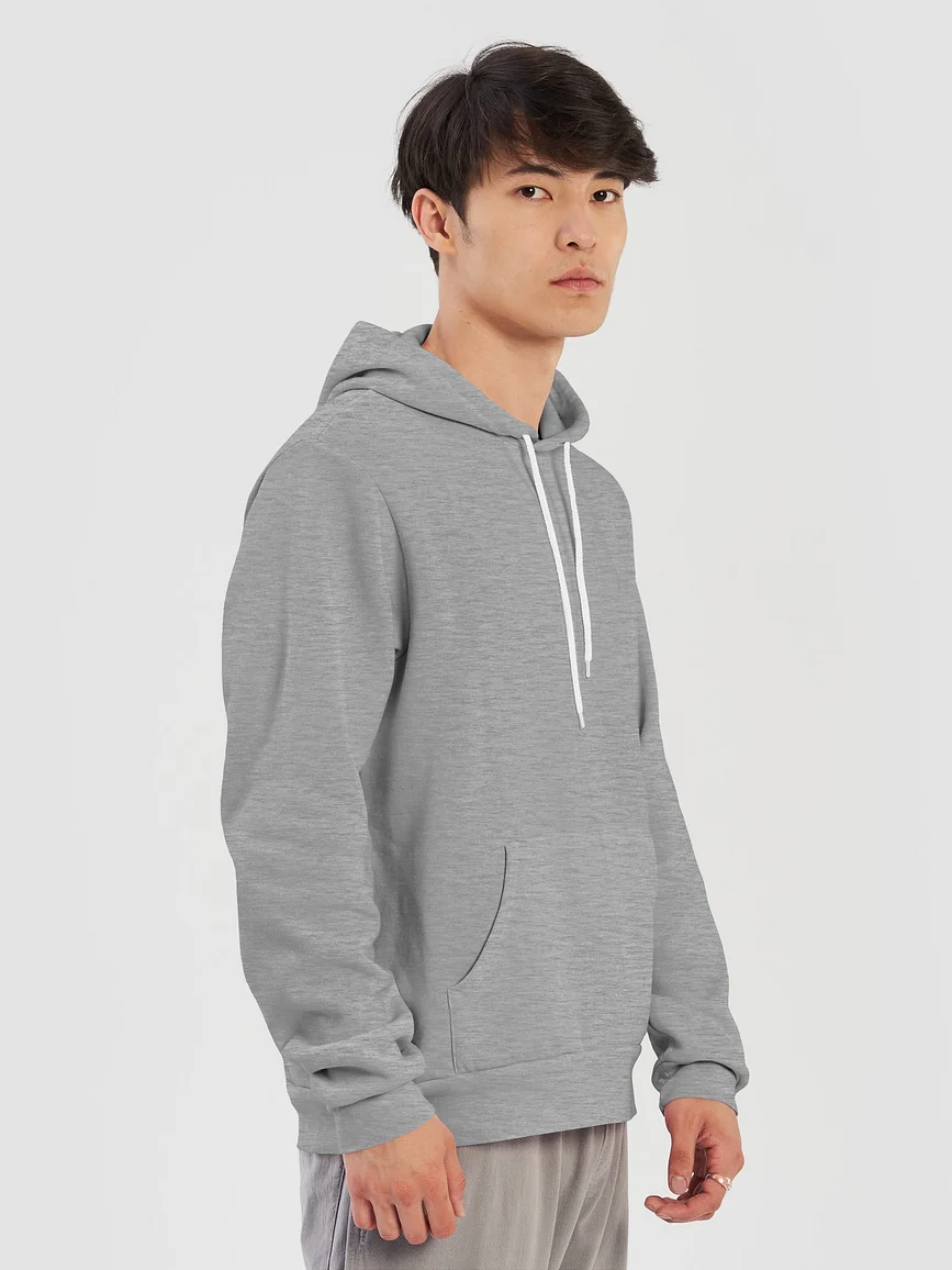 Bella+Canvas Supersoft Hoodie