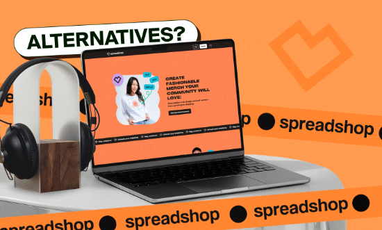 Spreadshop Alternatives