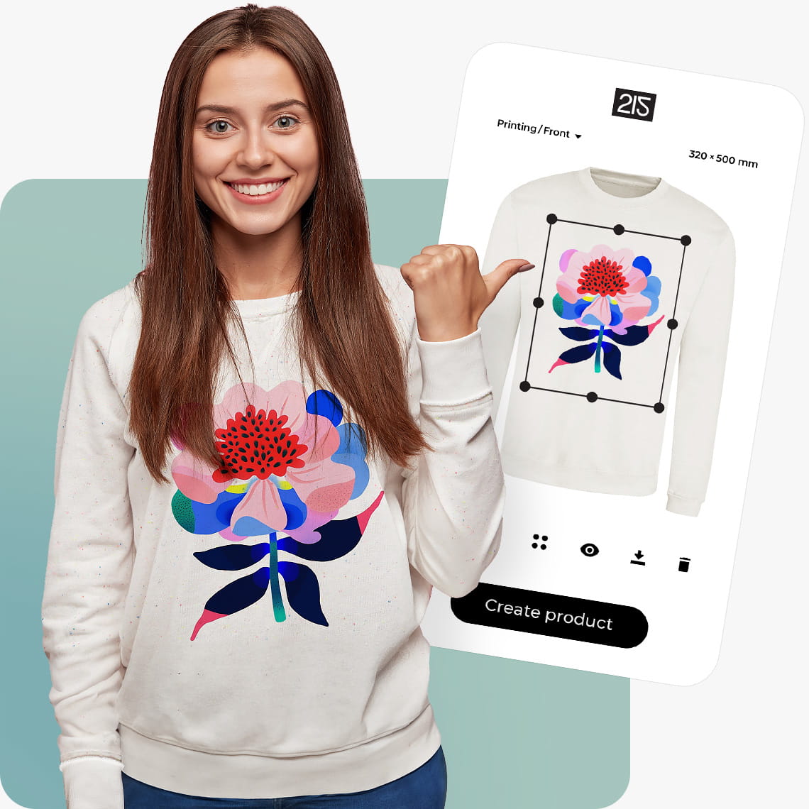 Print on Demand UK Dropshipping | Two Fifteen