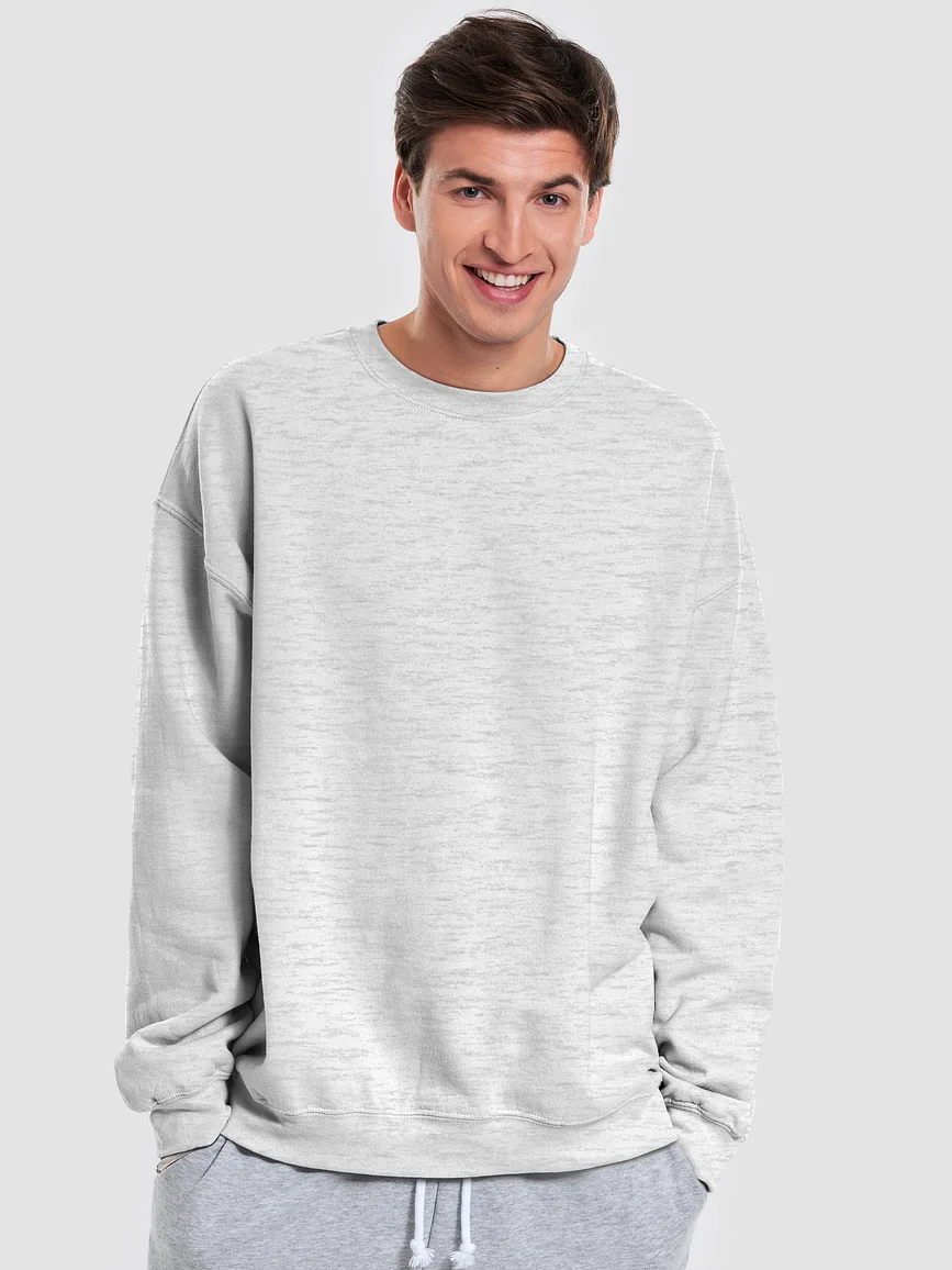 Gildan Classic Crewneck Sweatshirt