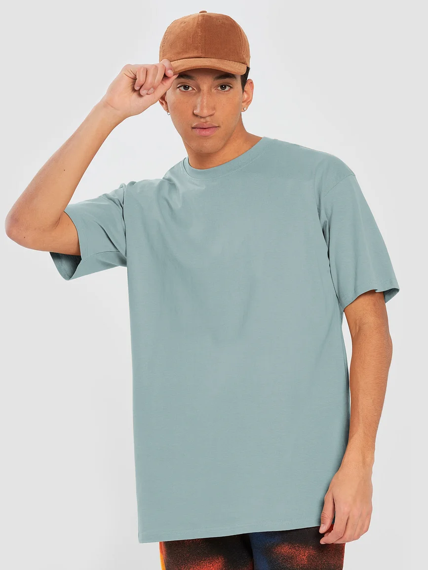 Cotton Heritage Men's Premium Heavyweight Tee