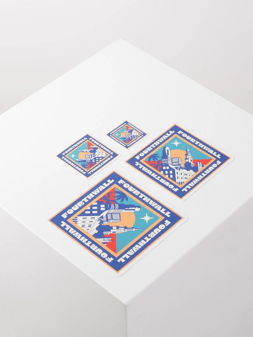 Die-Cut Stickers