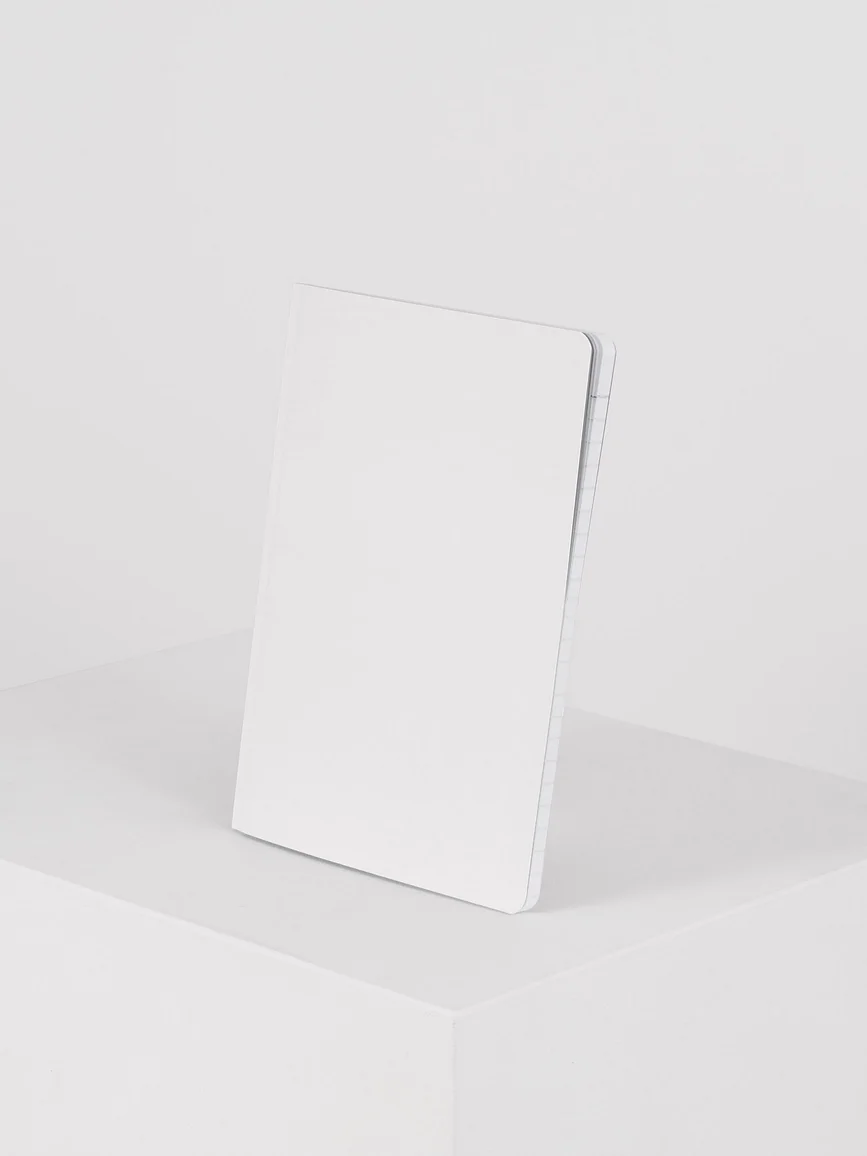Softcover Journal with Inside Prints