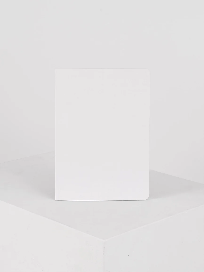 Softcover Journal with Inside Prints