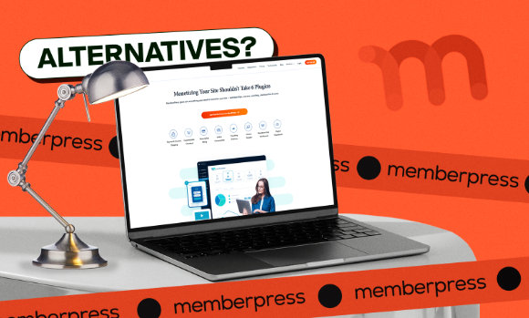 MemberPress Alternatives Cover Image