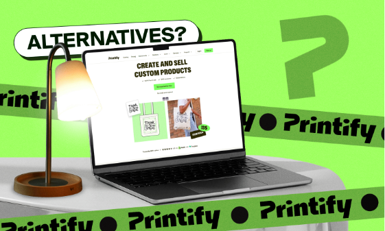 Printify Alternatives Cover Image