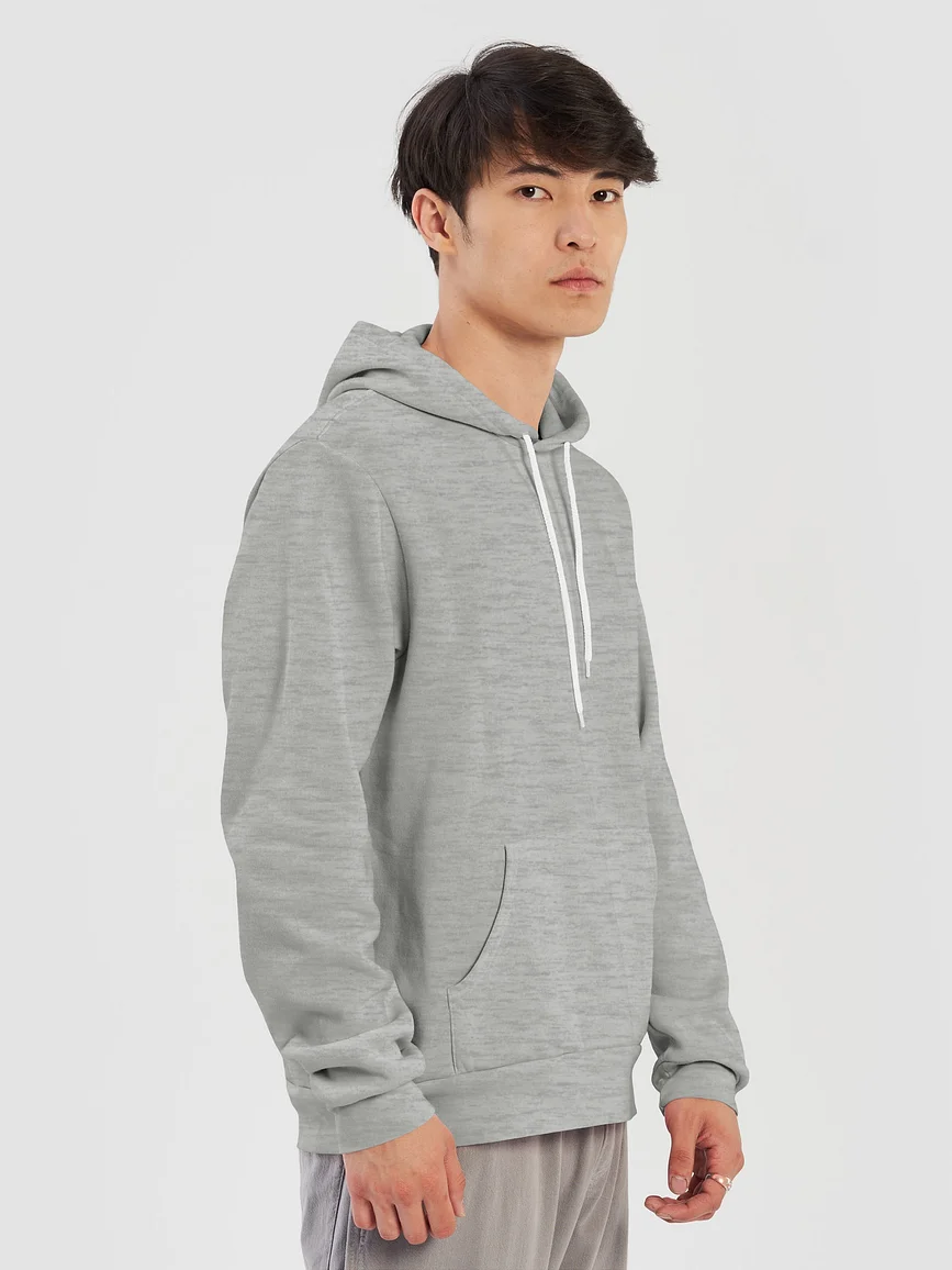 Bella+Canvas Supersoft Hoodie