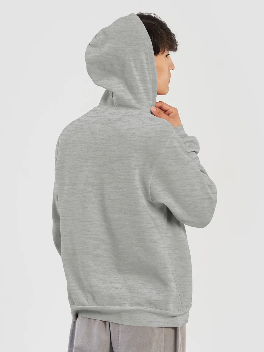 Bella+Canvas Supersoft Hoodie