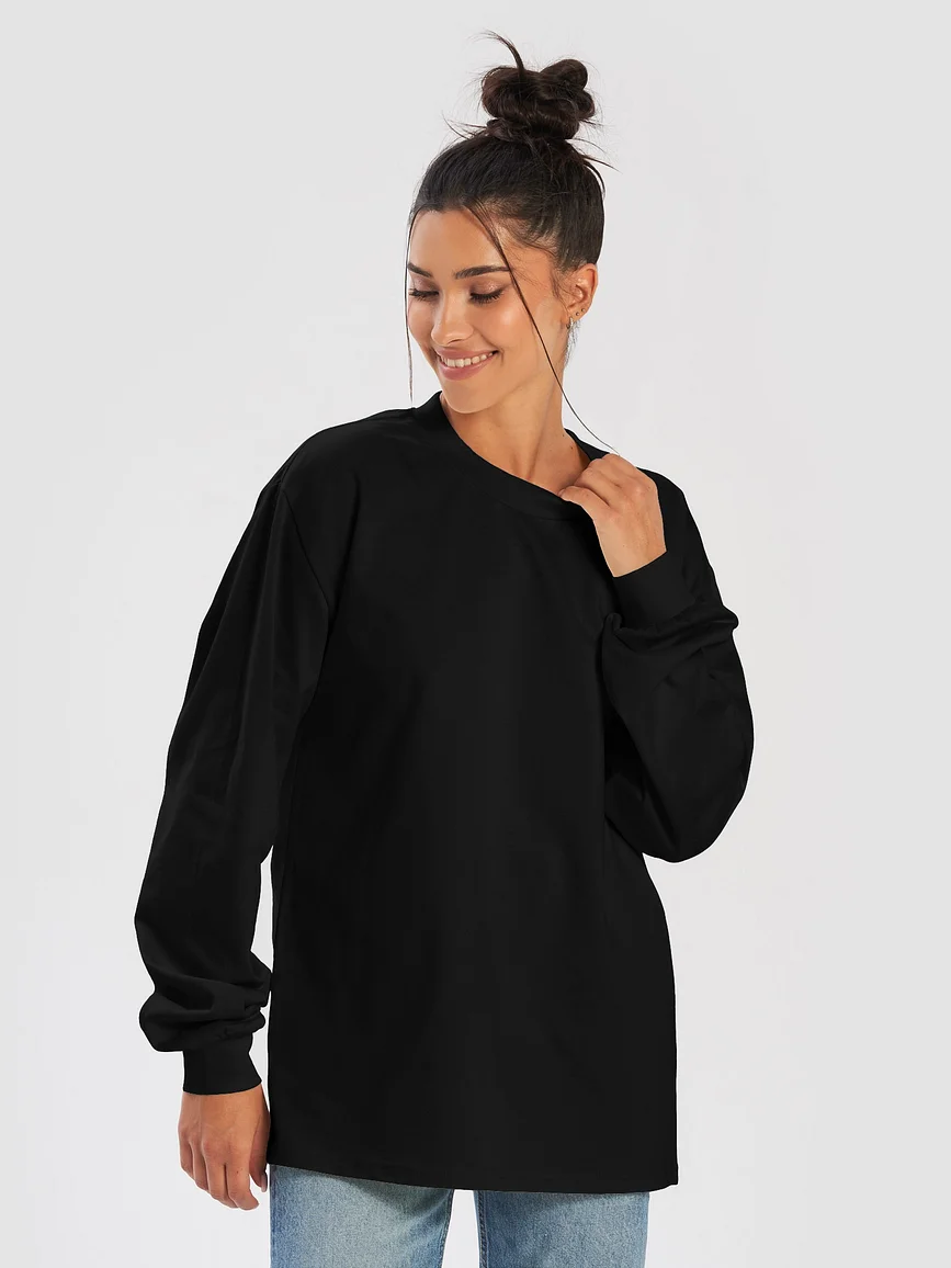 AS Colour Unisex Premium Heavyweight Long Sleeve Shirt