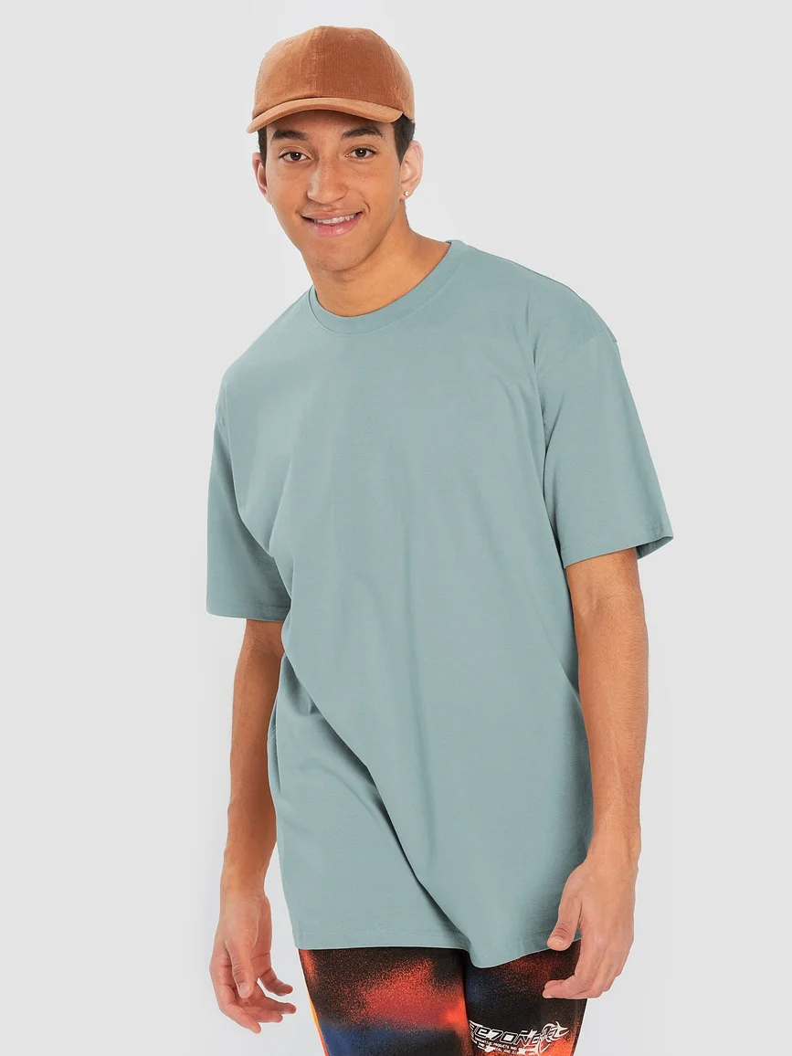 Cotton Heritage Men's Premium Heavyweight Tee