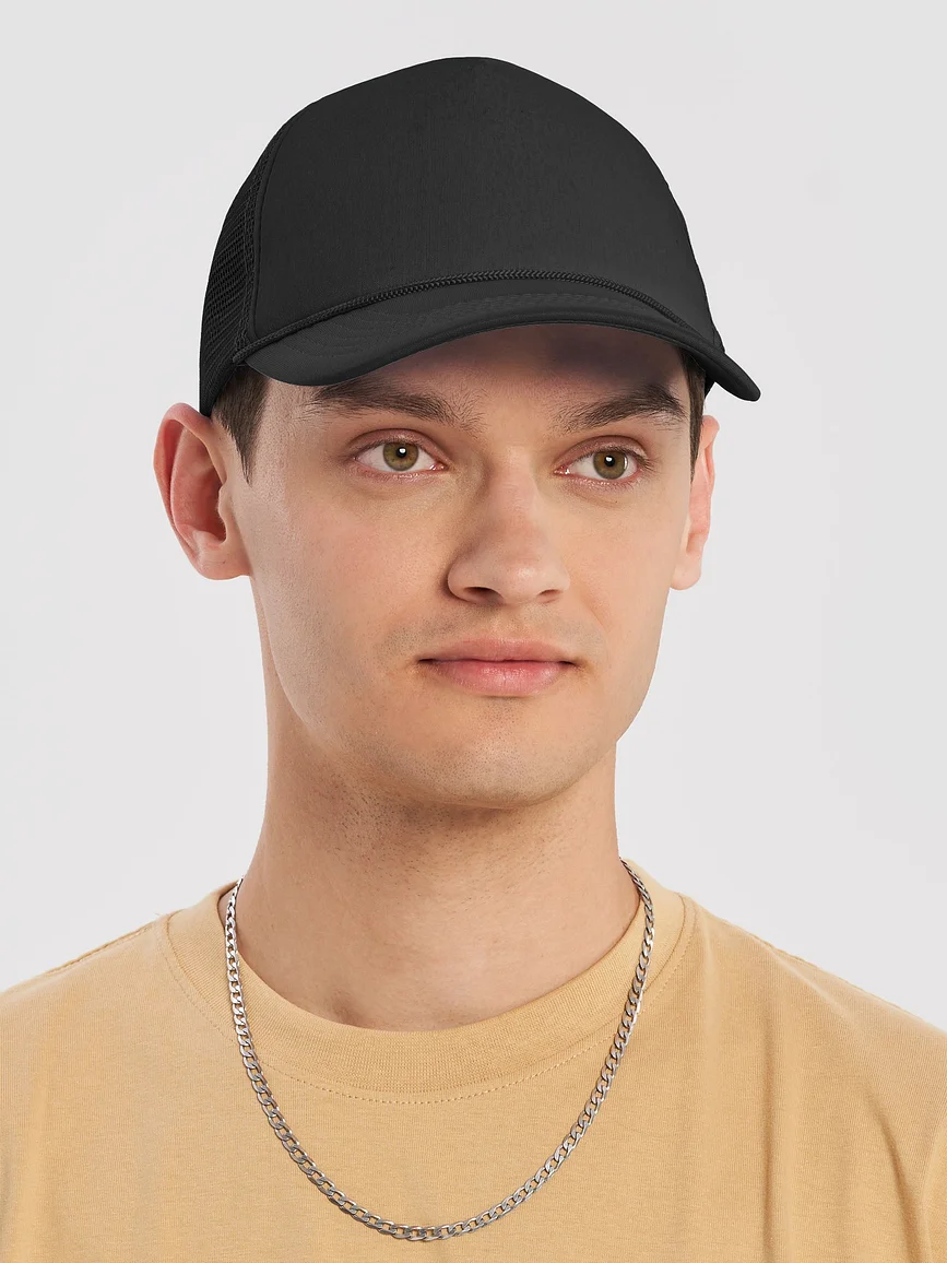 Valucap Foam Trucker Hat