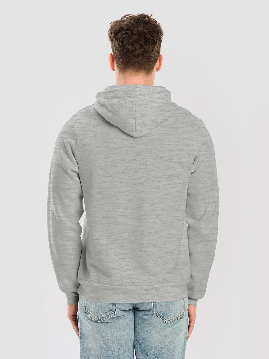 Bella+Canvas Supersoft Hoodie