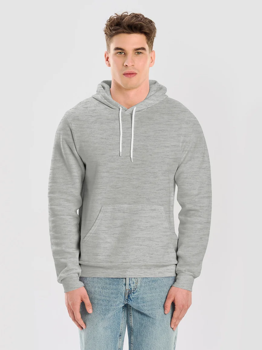 Bella+Canvas Supersoft Hoodie